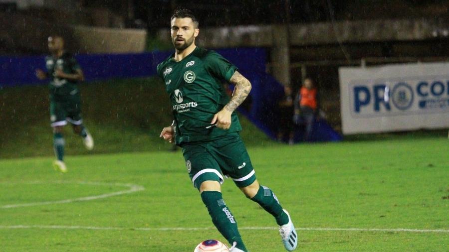 Daniel Bessa teve passagem recente pelo Goiás - Rosiron Rodrigues/Goiás Esporte Clube