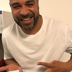 Adriano exibiu resultado no Instagram - undefined