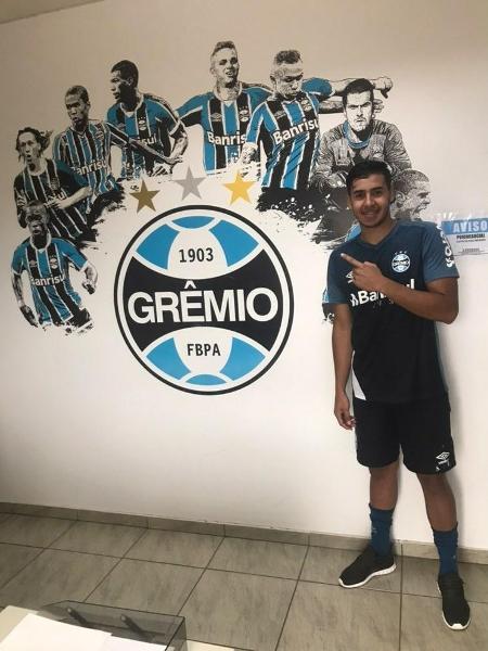 Reprodução/Grêmio FBPA