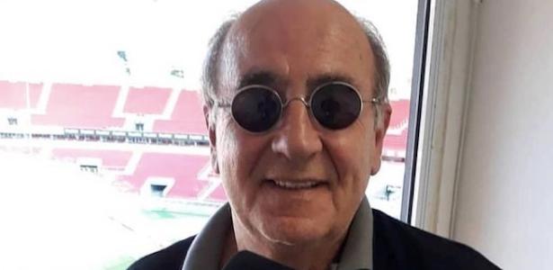 Rádio Grenal - E hoje é o dia dele, o homem de mil vozes, que