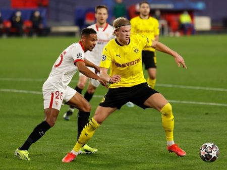 borussia dortmund e sevilha