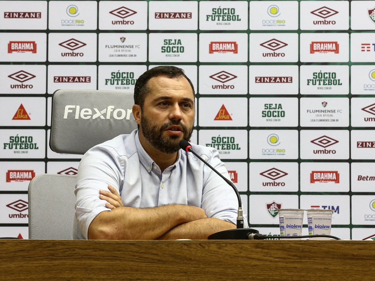 Fluminense tenta manter equilíbrio no Brasileiro até a final da Libertadores