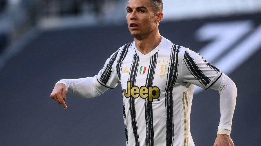 Volta de Cristiano Ronaldo ao United é celebrada na Europa - Marco BERTORELLO / AFP