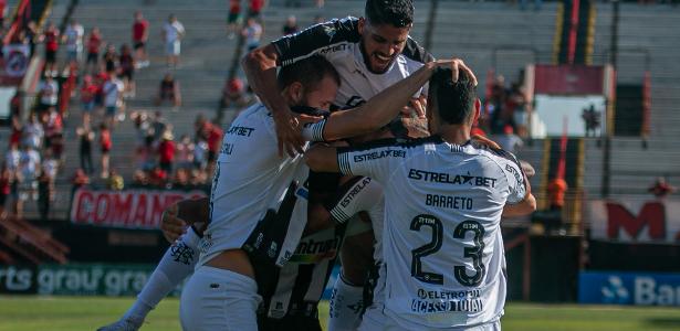 Botafogo Vence O Brasil De Pelotas E Conquista A Série B Pela Segunda ...