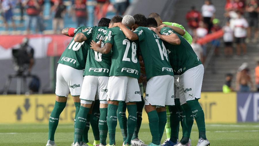 Atual campeão da Libertadores deve anunciar mais mudanças para a temporada do ano que vem - AFP