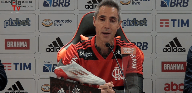 Mauro: Paulo Sousa terá no Flamengo condição que só o Abel Braga teve