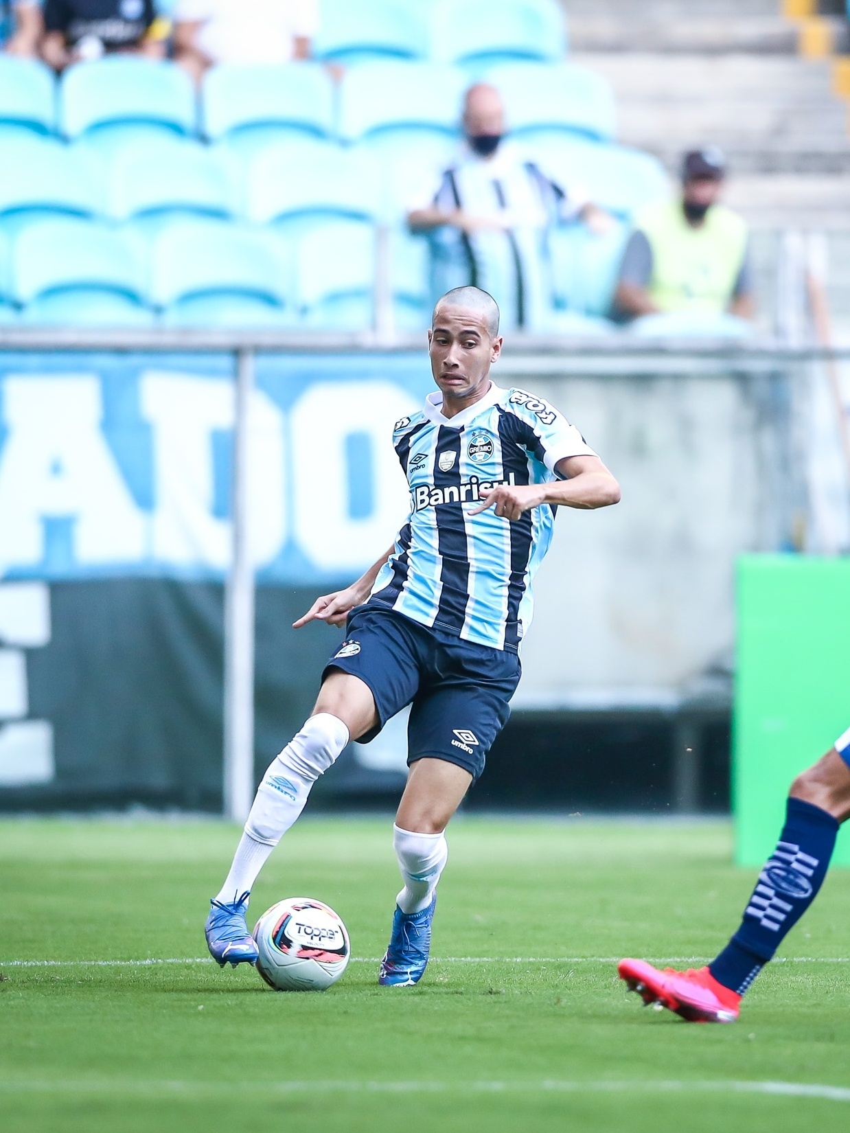 Grêmio recebe sondagem por Gabriel Silva - TV Pampa