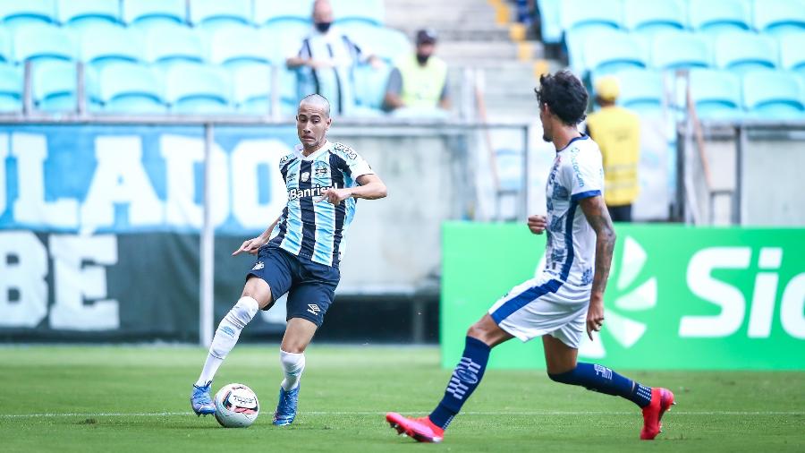 Grêmio recebe sondagem por Gabriel Silva - TV Pampa