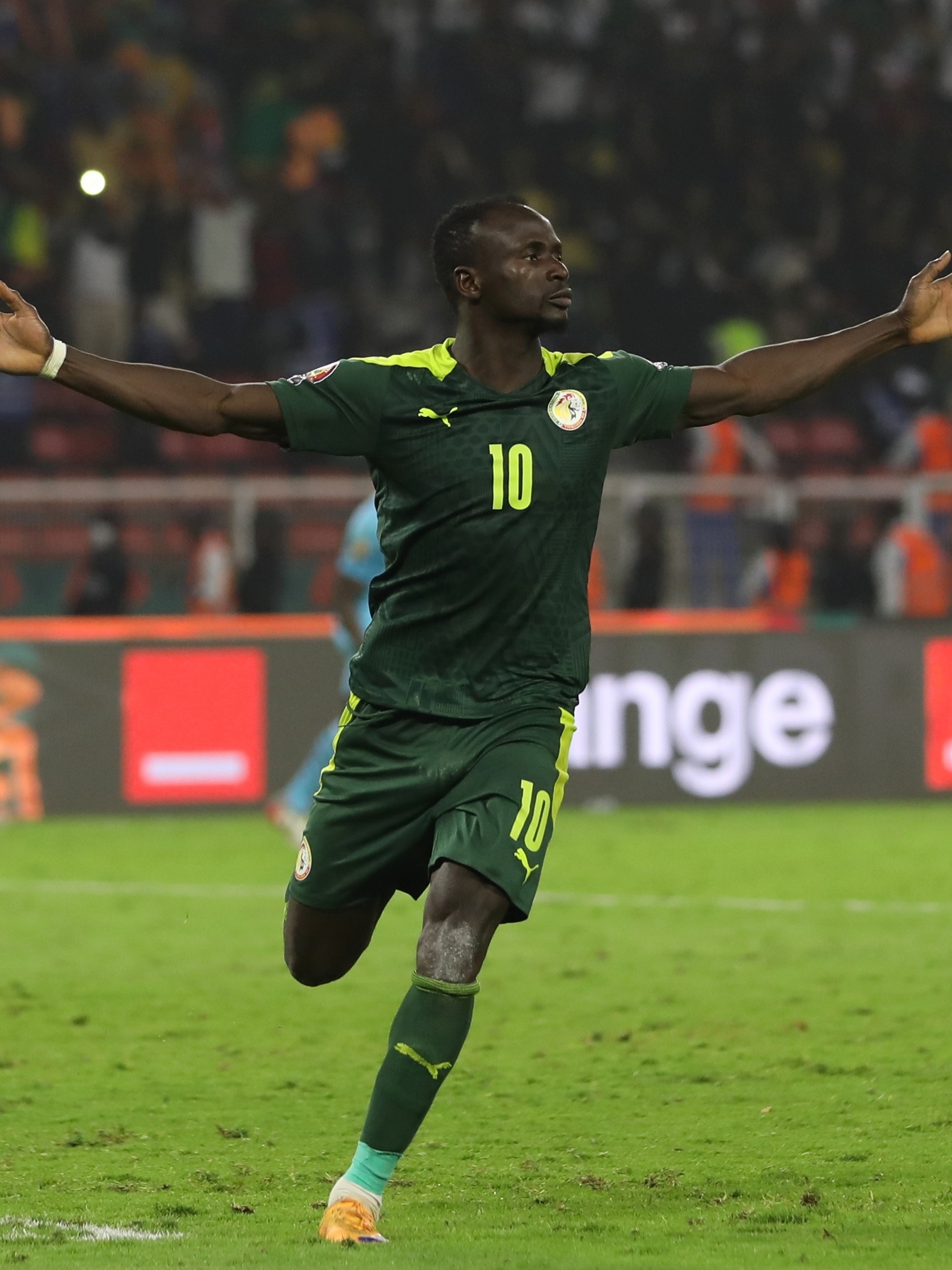 Senegal vence Egito nos pênaltis e é campeão da Copa Africana de Nações -  06/02/2022 - UOL Esporte
