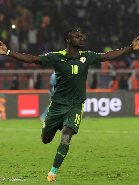 Mané, astro de Senegal, está fora do Mundial por lesão na fíbula - Ayman Aref/picture alliance via Getty Images