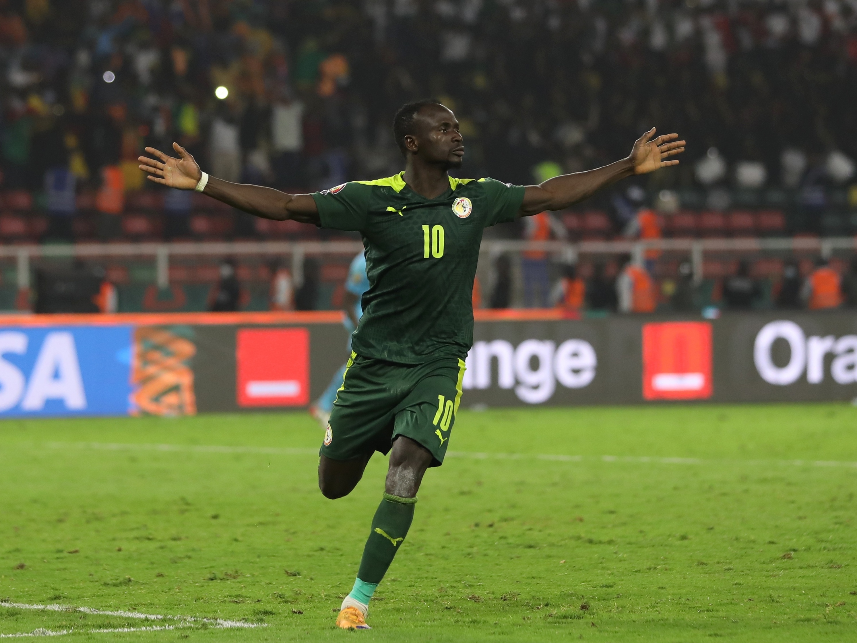 Senegal vence Egito nos pênaltis e é campeão da Copa Africana de
