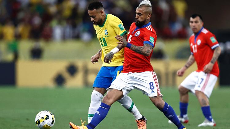 Neymar - Buda Mendes/Getty Images - Buda Mendes/Getty Images