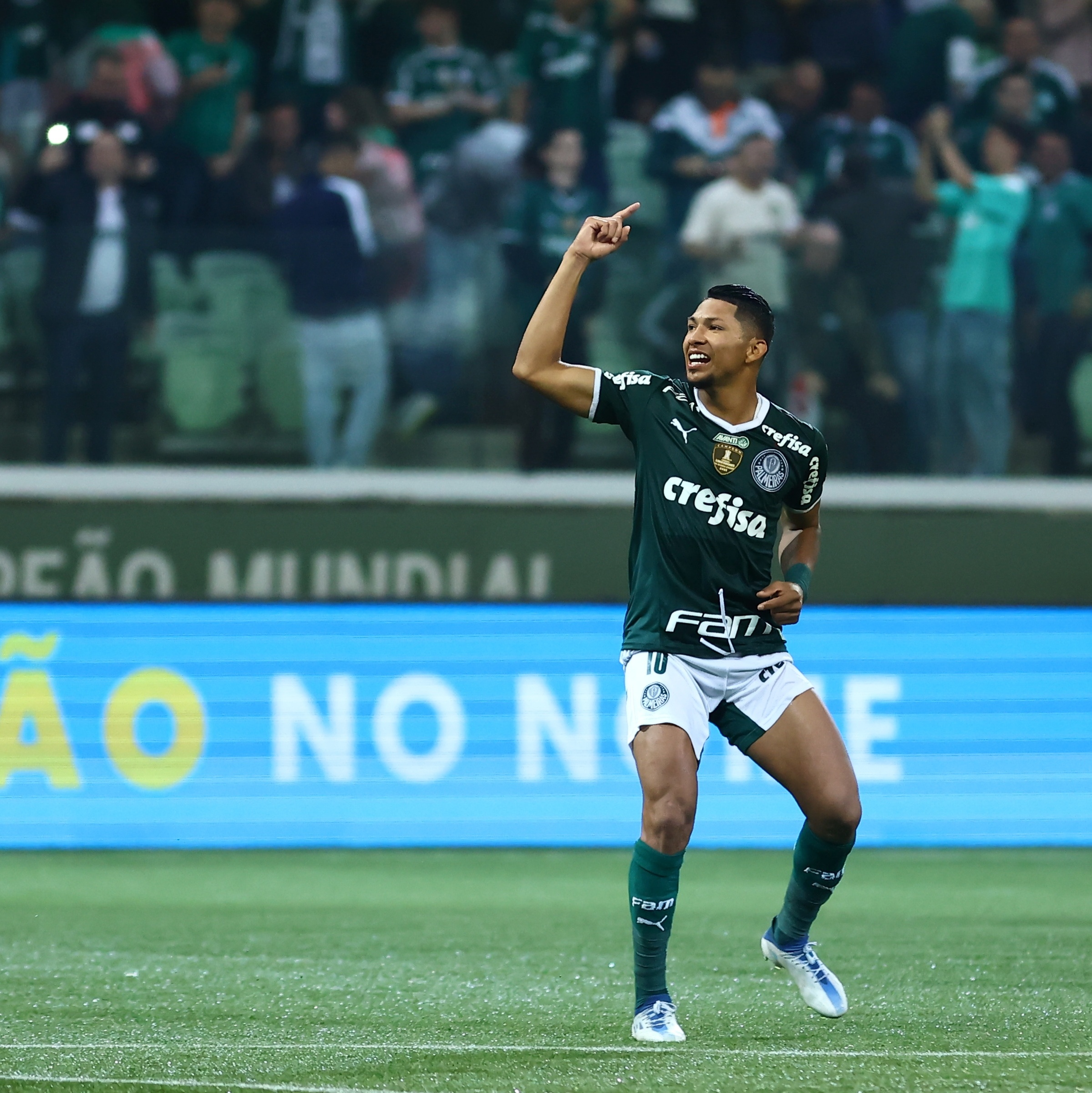 Palmeiras vira sobre o Botafogo em jogo de sete gols e entra de vez na  briga pelo título - Esportes - R7 Futebol