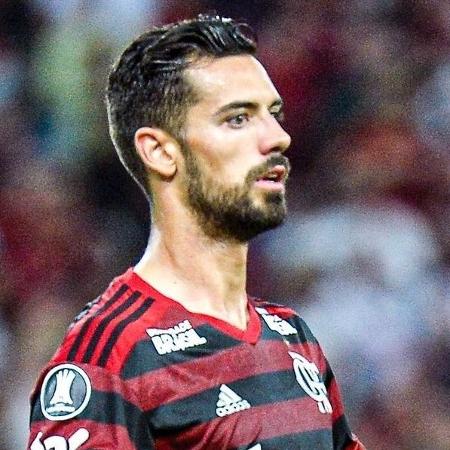 Pablo Marí atuou com a camisa do Flamengo em 2019 - Reprodução/Instagram