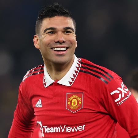 Casemiro é o atleta mais bem pago do United