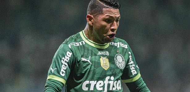 Palmeiras aura Rony dans la formation de départ contre América-MG ;  voir les files d’attente