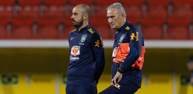 Flamengo contrata analista da ex-seleção para comissão técnica de Tite