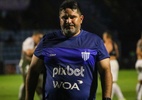 Avaí demite Eduardo Barroca após derrota para o Santos na Série B