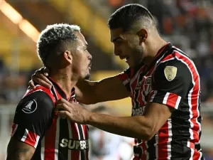 Footstats: Luciano brilha e é o melhor em vitória do São Paulo; veja notas