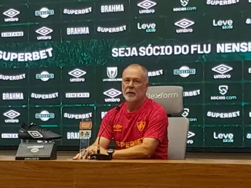 Mano elogia elenco do Fluminense e indica mudanças no time após 'dinizismo'