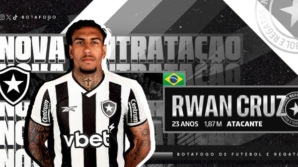 Reprodução / Botafogo
