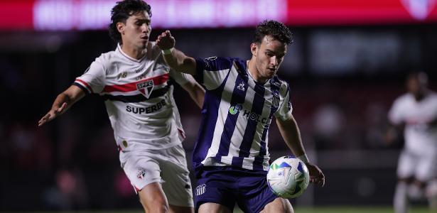 Com Crespo, Ferraresi deixa de ser lateral e São Paulo muda foco no mercado