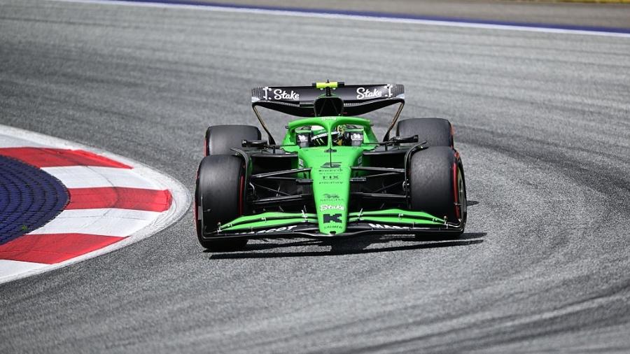 Gabriel Bortoleto na F1