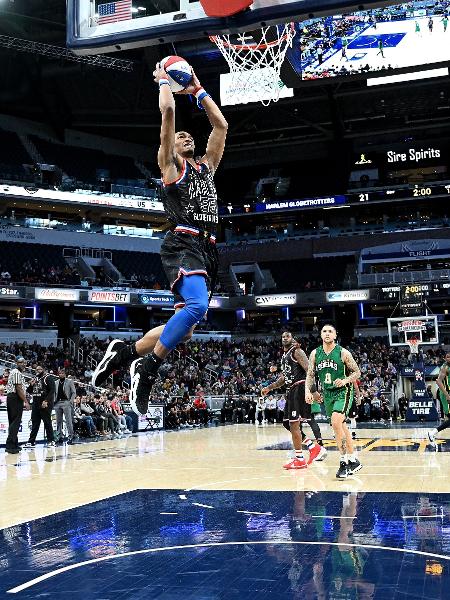 Harlem Globetrotters completará 100 anos em 2026