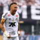 Neymar chora, d&aacute; volta ol&iacute;mpica e se declara: 'Meu cora&ccedil;&atilde;o &eacute; do Santos'