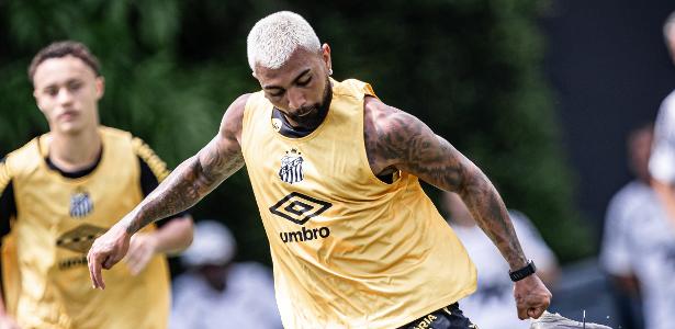 Gabigol: promessa que não decepcionou no Cruzeiro e segue em ascensão.