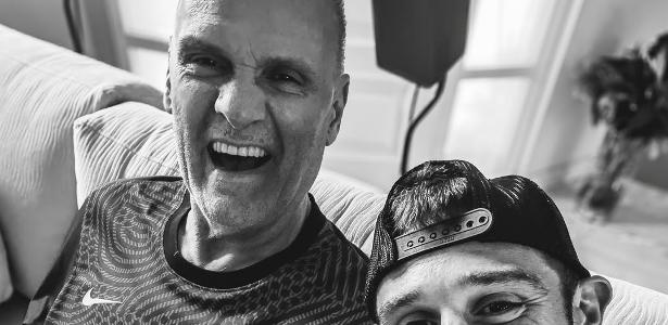 Filho de Oscar Schmidt lamenta morte do pai: 'No hall da fama da vida'