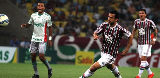 Fred será titular na decisão contra o Palmeiras - Nelson Perez/Fluminense FC
