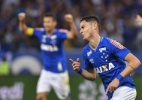 Lateral do Cruzeiro polemiza após taça: "Babacas vão ter que nos engolir" - Washington Alves/Light Press/Cruzeiro