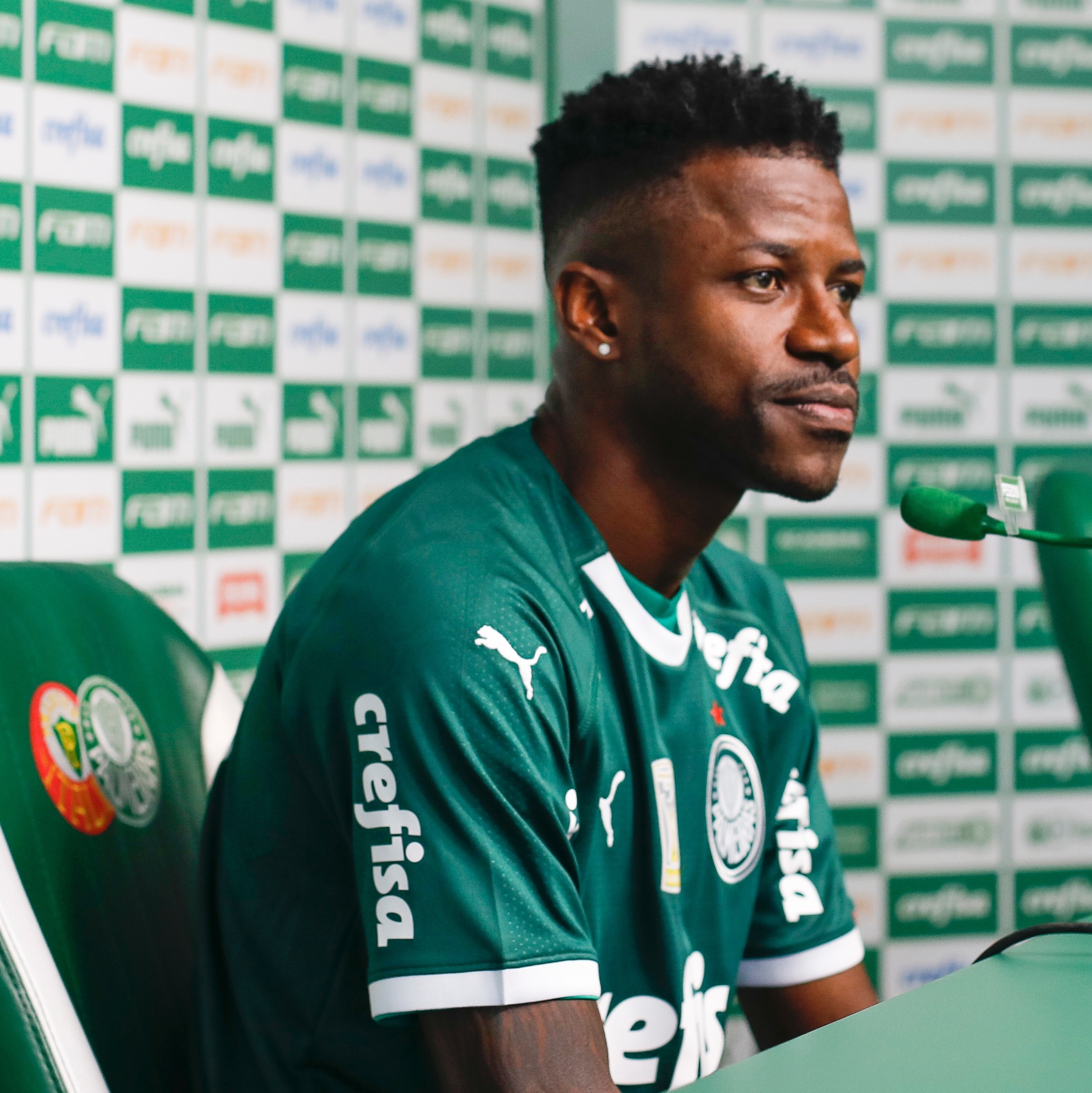 Palmeiras: Ramires passou por cirurgia e só volta em 2020