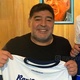 Maradona acerta com Gimnasia - reprodução/Instagram