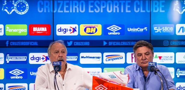 Eleição no clube em 2020 | Mecenas recusa presidência e faz Cruzeiro buscar novo caminho