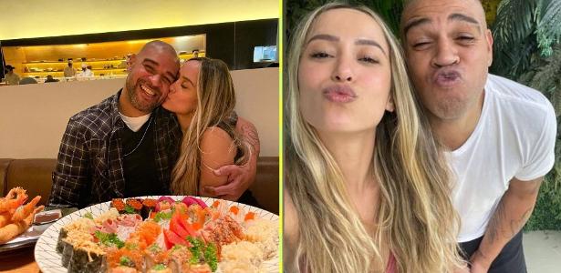 Amor do Imperador | Namorada de Adriano estuda medicina e já foi candidata pelo PT