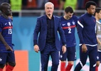 Deschamps impôs abstinência sexual antes de eliminação da França na Euro - POOL/AFP via Getty Images