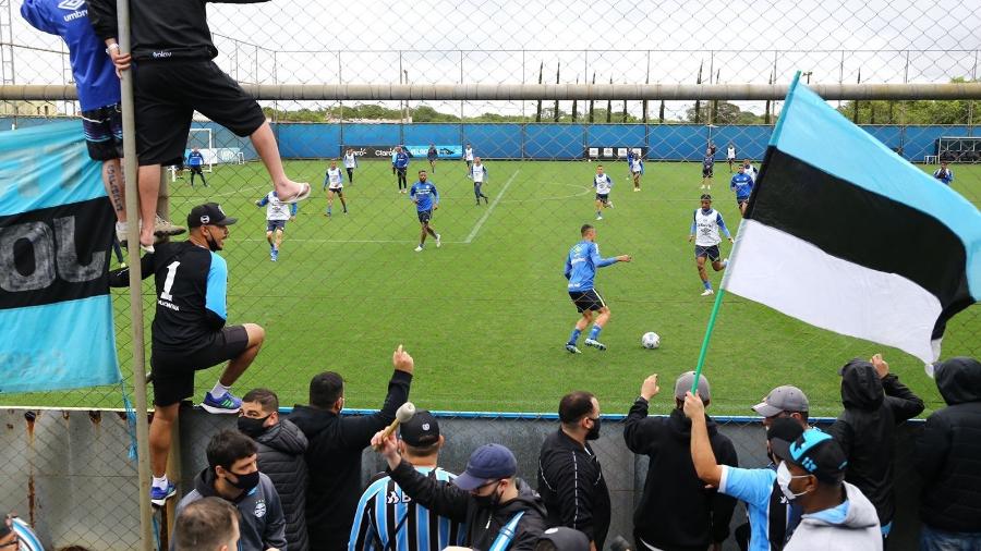 Ígor Póvoa/Grêmio Divulgação