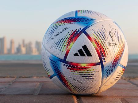 Al Rihla: Bola oficial da Copa do Mundo do Qatar é lançada