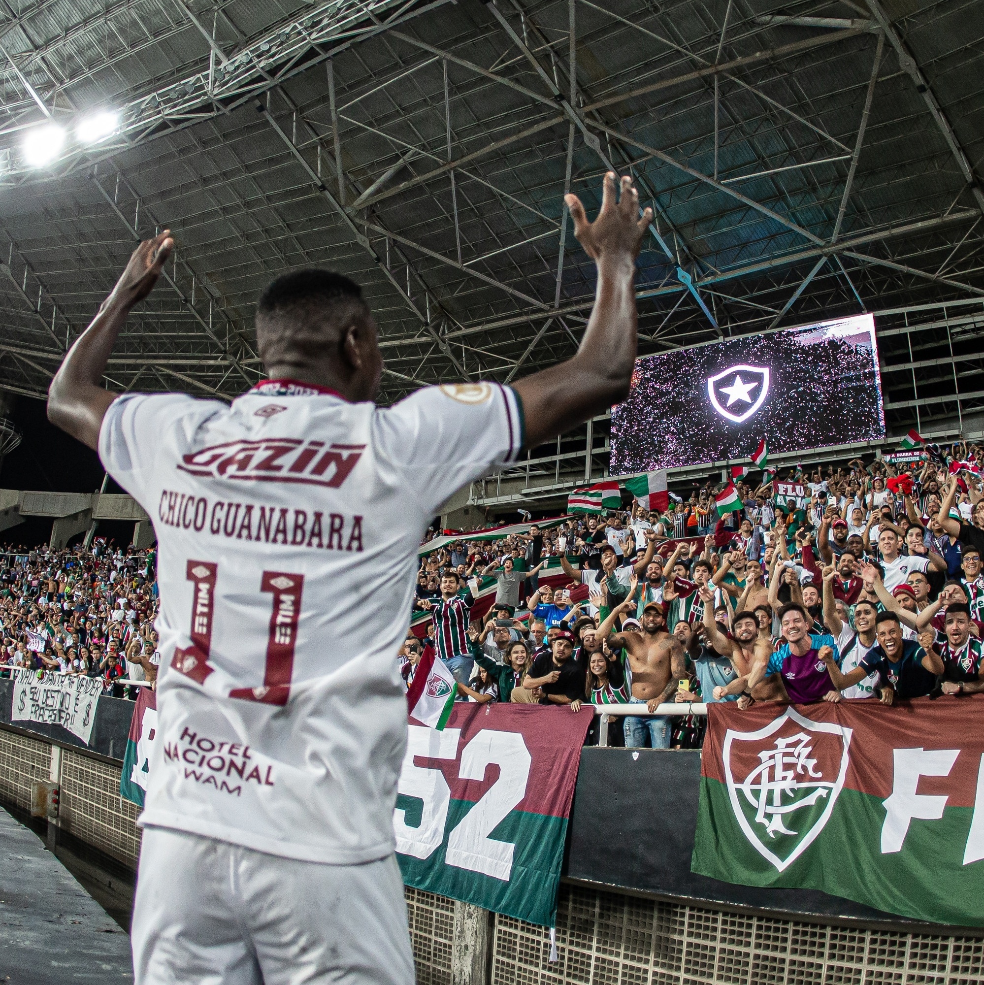 Mesmo sem aparecer, clubes brasileiros continuarão lucrando com