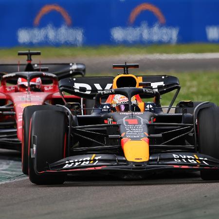 Max Verstappen (Red Bull) lidera, com folga, a classificação da temporada - Dan Mullan/Getty Images