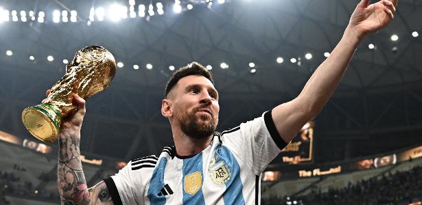 Argentina é campeã da Copa do Mundo de 2022; veja o tamanho da bolada  milionária que a seleção de Messi levará para a casa junto com a taça - Seu  Dinheiro