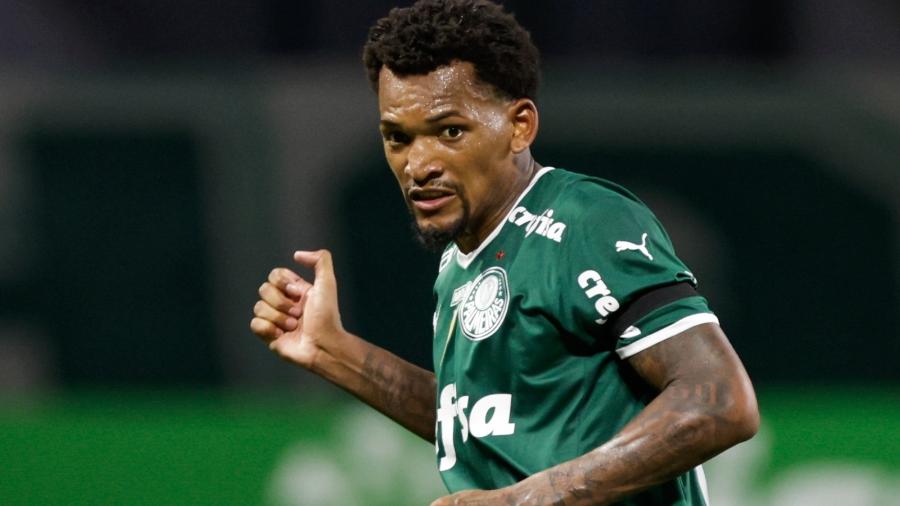 Jailson volta a atuar pelo Palmeiras após meses longe dos gramados  - Marcello Zambrana/AGIF