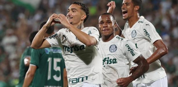 Palmeiras defeats Floresta with the number of Ruan Ribeiro and he is in the semi-finals