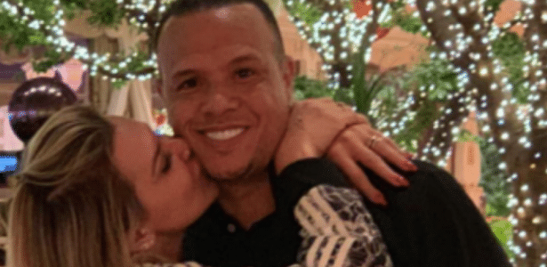 Luís Fabiano: Ex-mulher compartilha relato de suposta outra traição