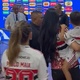 Familiares de jogadores do S&atilde;o Paulo discutem com seguran&ccedil;as ap&oacute;s t&iacute;tulo