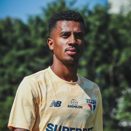 Marcos Antônio já treinou como jogador do São Paulo