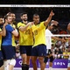 Com Brasil x EUA nas quartas, vôlei masculino tem chaveamento definido - Siphiwe Sibeko/Reuters