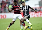 Casão: Atlético é forte, mas foi atropelado por Flamengo no auge - Alexandre Loureiro/AGIF